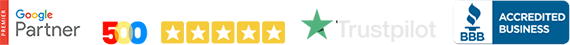 Awele SEO partner logos