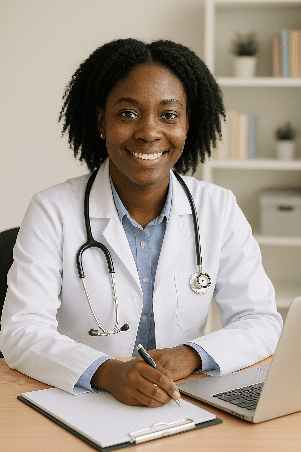 Dr. Angela Okafor