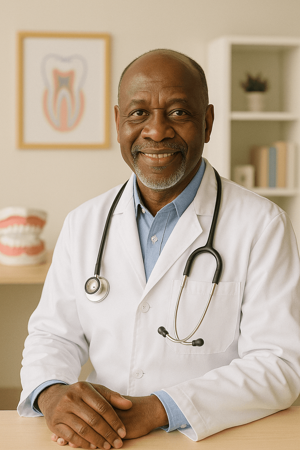 Dr. Chukwuemeka U.