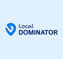 Local dominator logo