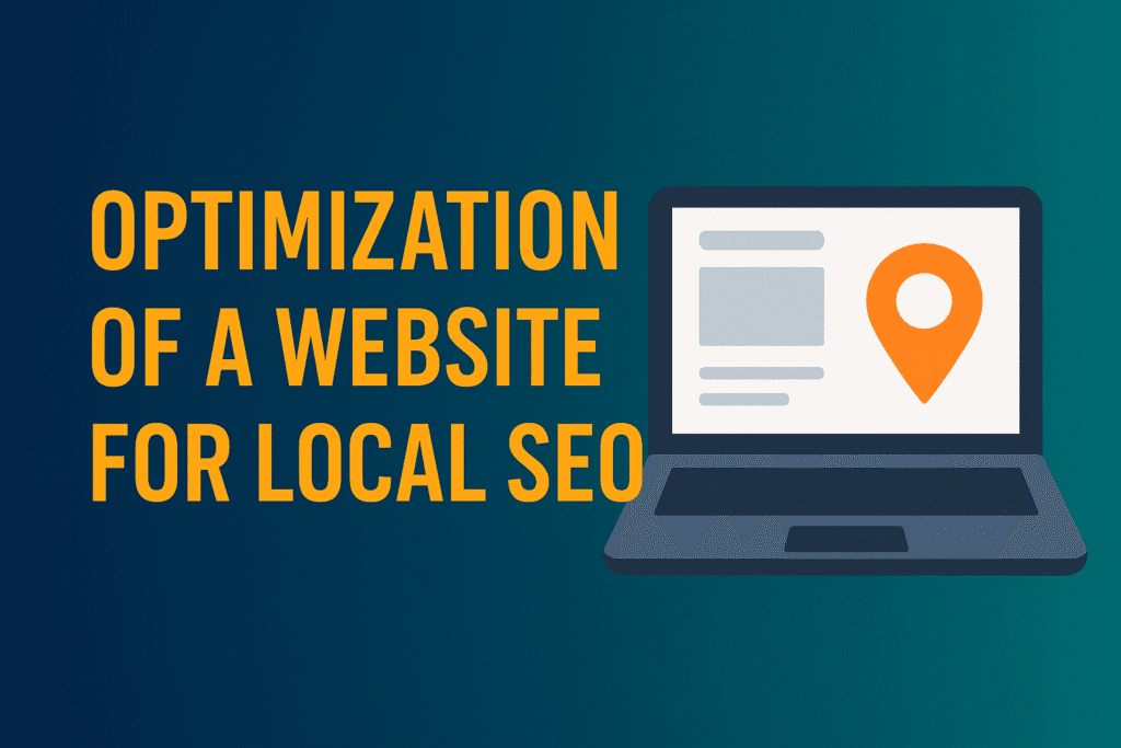 How to optimize your website for Local SEO - Awele SEO agency