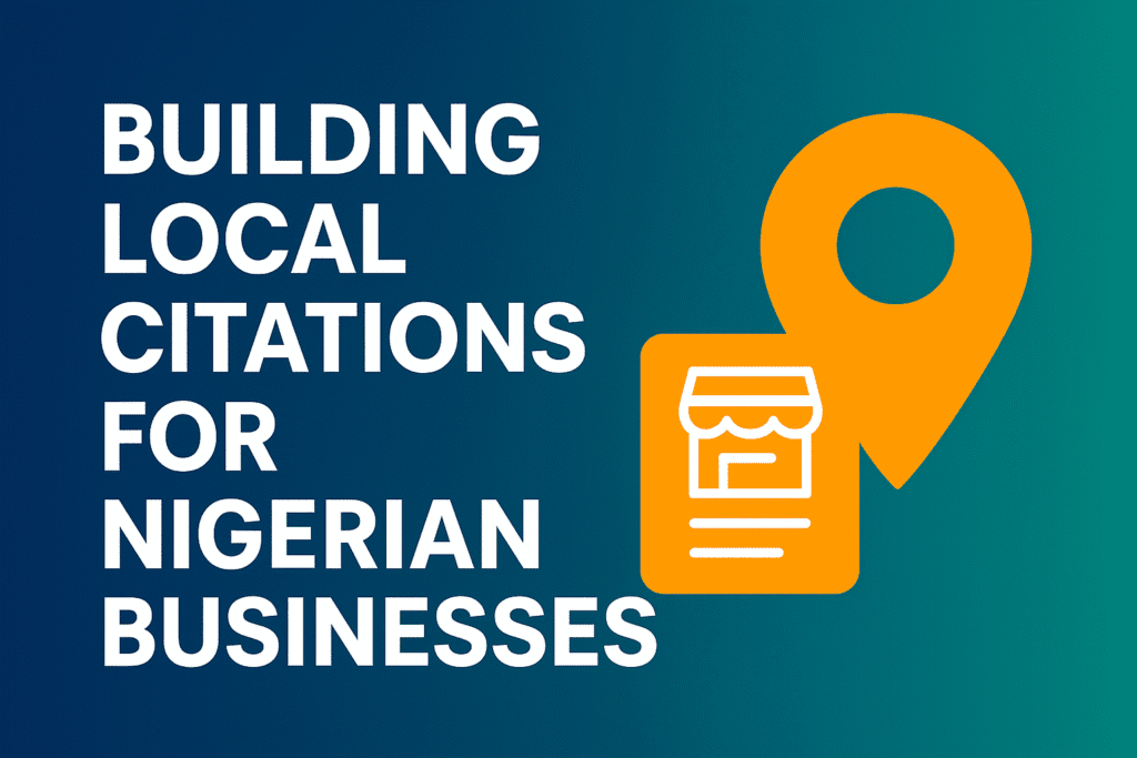 local citations building for Nigerian businesses article featured image