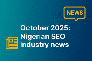 October 2025 SEO news